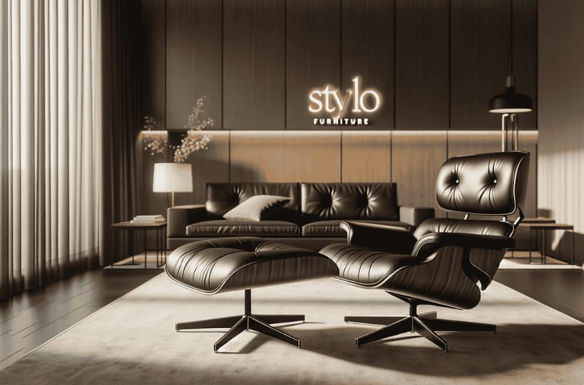  The Timeless Allure of the Eames Chair: A Staple of Stylo Furniture