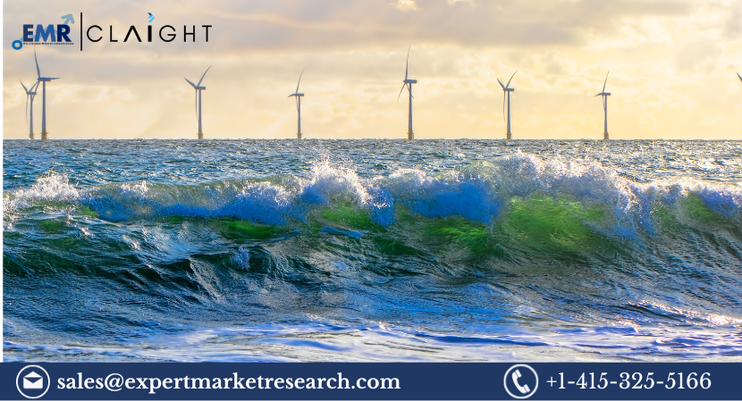  Wave Energy Market Size, Growth, Share, Report 2024-2032