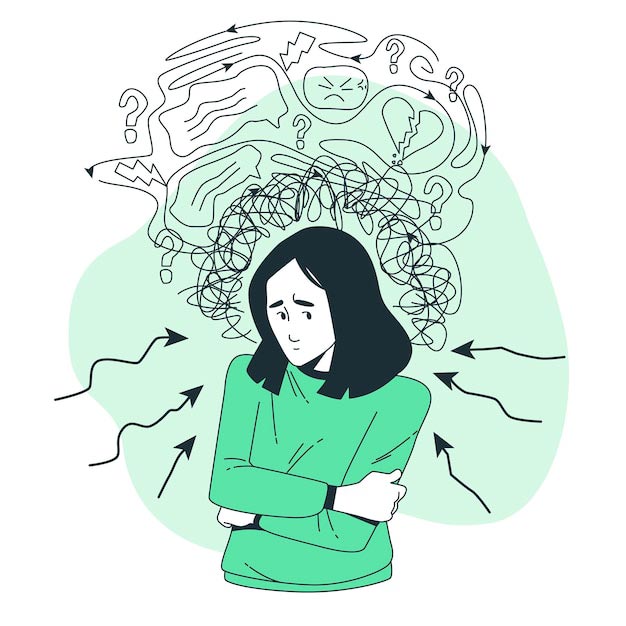 The Effects of Anxiety on Your Body, Mind, and Spirit