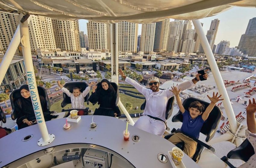  Discover Dubai: A City of Wonder and Enchantment