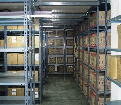  What Type Of Slotted Angle Storage Racks Is Right For You?