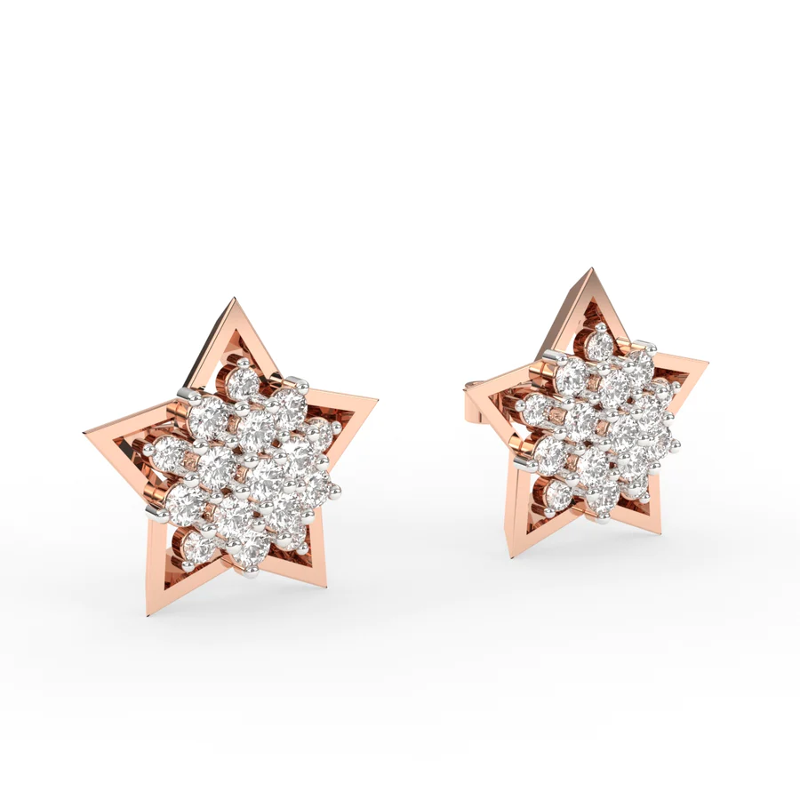 Unveiling the Beauty and Sustainability of Lab Grown Diamond Earrings