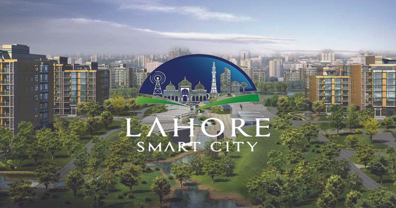  Lahore Smart City: An International Address of Choice