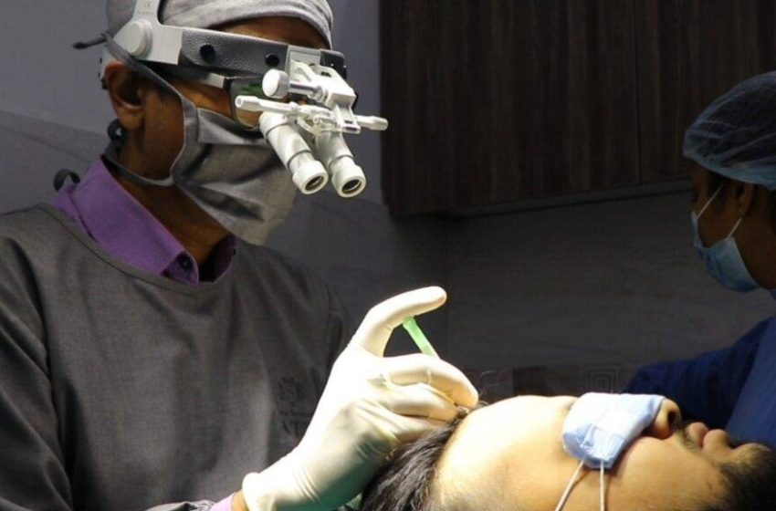  Synthetic Hair Transplant: A Breakthrough in Hair Restoration Technology