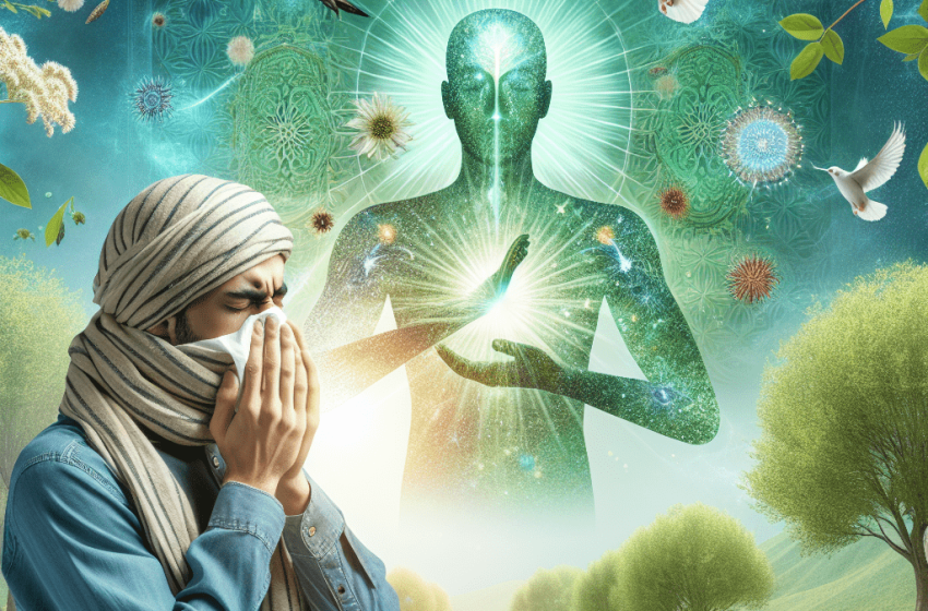  Natural Allergy Medication: Harnessing Pranic Energy for Allergy Sufferers