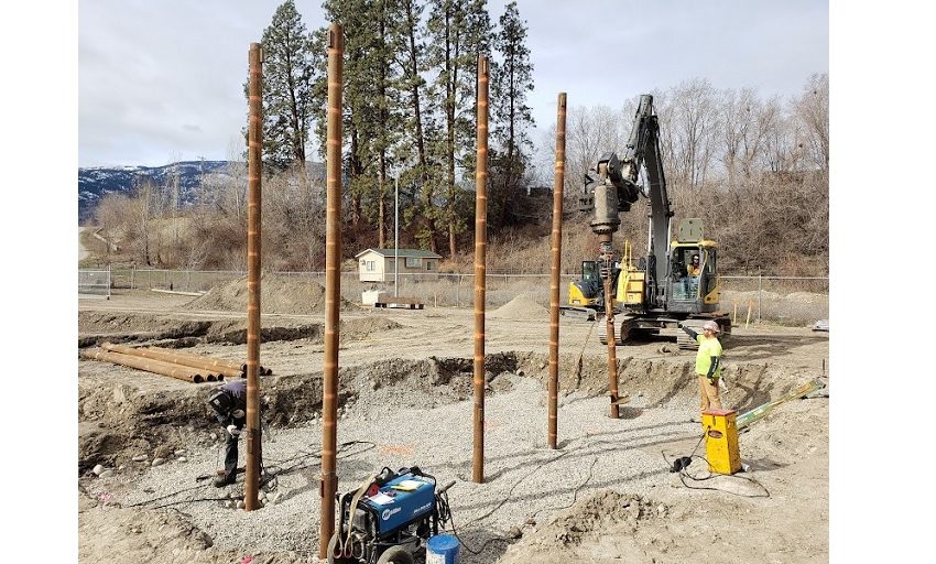  Exploring the Applications of Helical Piles Foundation in Various Industries