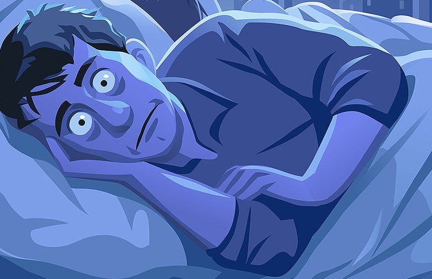  Insomnia SOS: A Guide to Finding Serenity in Sleeplessness