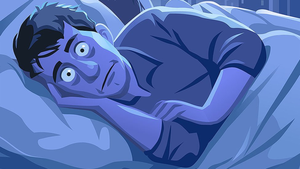 Insomnia SOS: A Guide to Finding Serenity in Sleeplessness