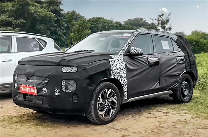  Hyundai Creta EV 2025 – Unveiling Design, Features, Safety, and Colour
