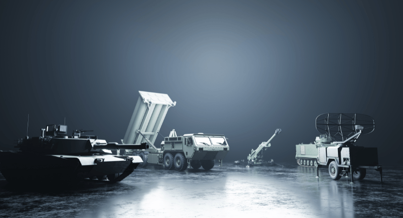  Air Defence Systems Market Size, Share, Trends, Report 2024-2032