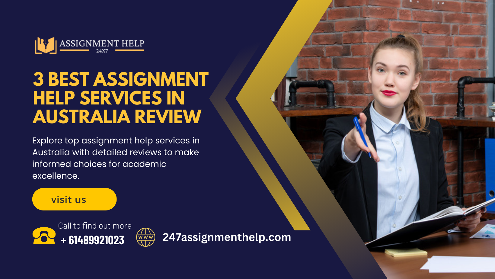 3 Best Assignment Help Services in Australia Review