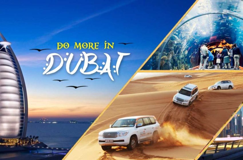  Dubai Dreamscapes Crafting Your Ideal Tour Package
