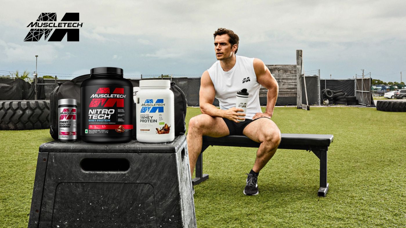 MuscleTech Supplements: Your Favorite Sports Nutrition Brand Since 1995