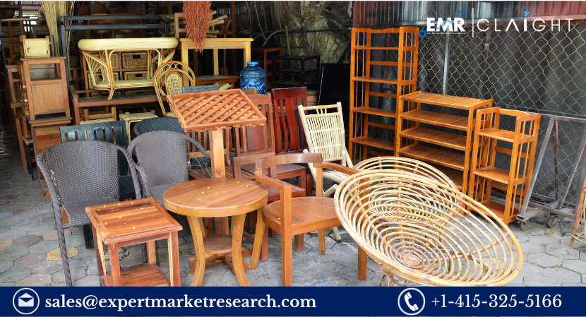 Brazil Furniture Market Share, Size, Growth, Report, Analysis, Forecast 2024-2032