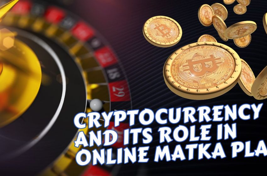  Exploring the Fusion of Cryptocurrency and Online Matka Play