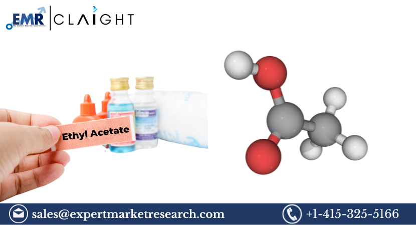  Ethyl Acetate Market Size, Share, Trends, Growth, Forecast 2024-2032