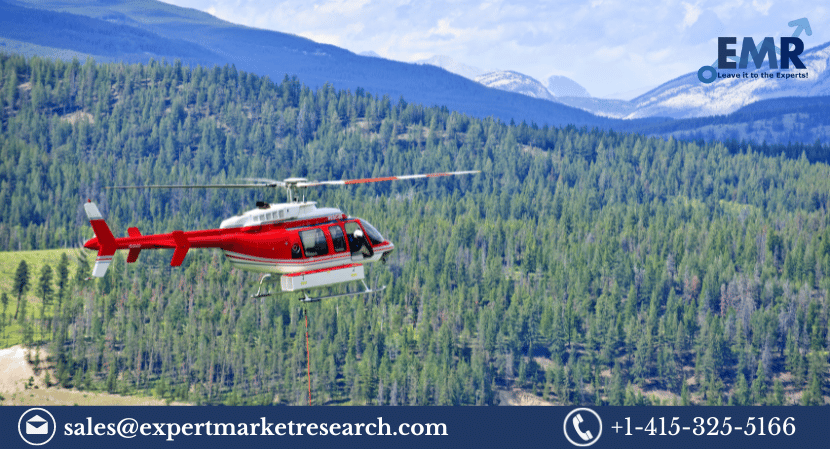  Helicopter Services Market Analysis, Size, Share and Report 2024-2032