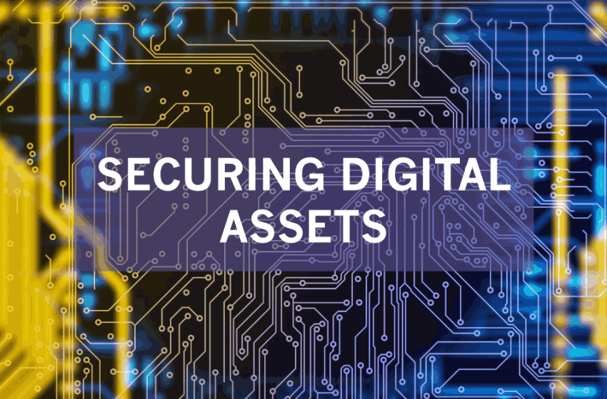  How can banks protect their digital assets?