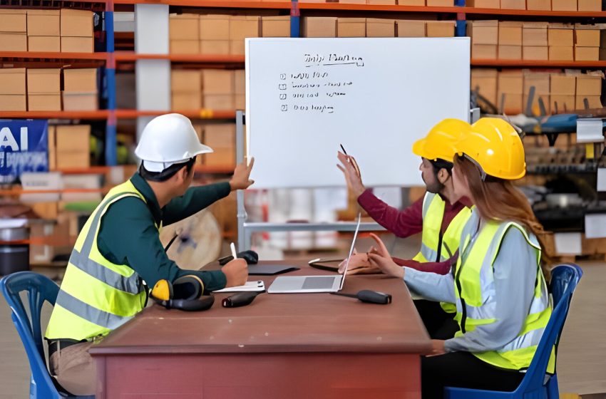  Introduction: Enhancing Toolbox Safety Meetings with Software Solutions