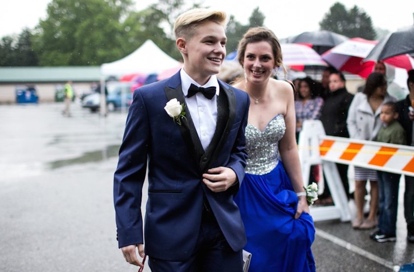  Dapper Prom Style: Shop Trendsetting Prom Suits for a Night to Remember