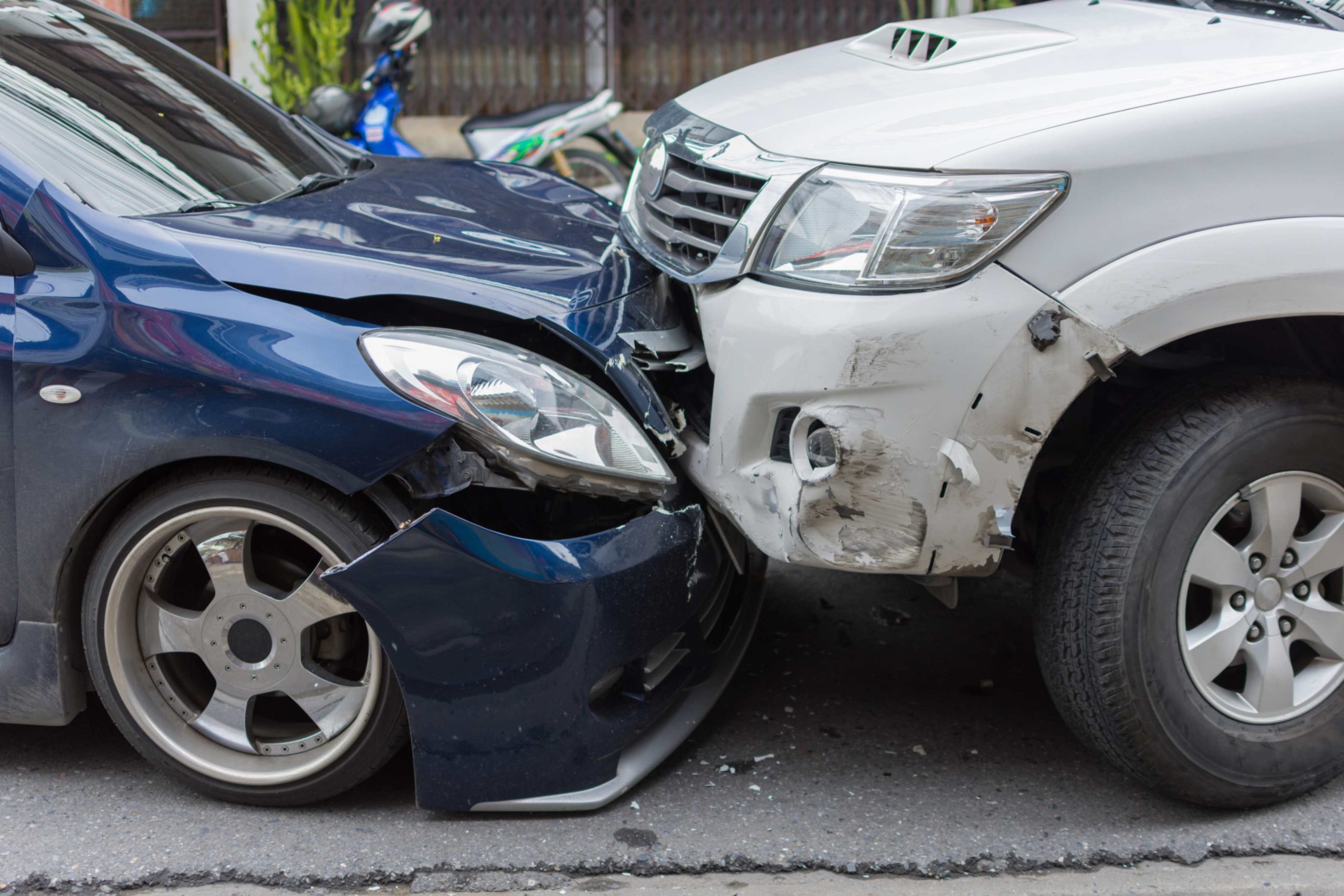 Navigating Insurance Claims After a Car Accident