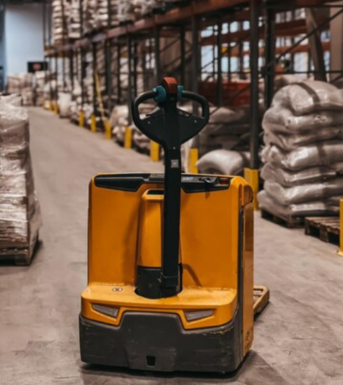  Power Up Your Warehouse: The Advantages of Electric Pallet Trucks pen_spark
