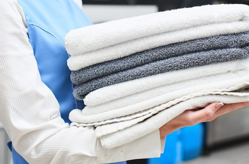  Fresh & Fluff Your Ultimate Laundry Solution
