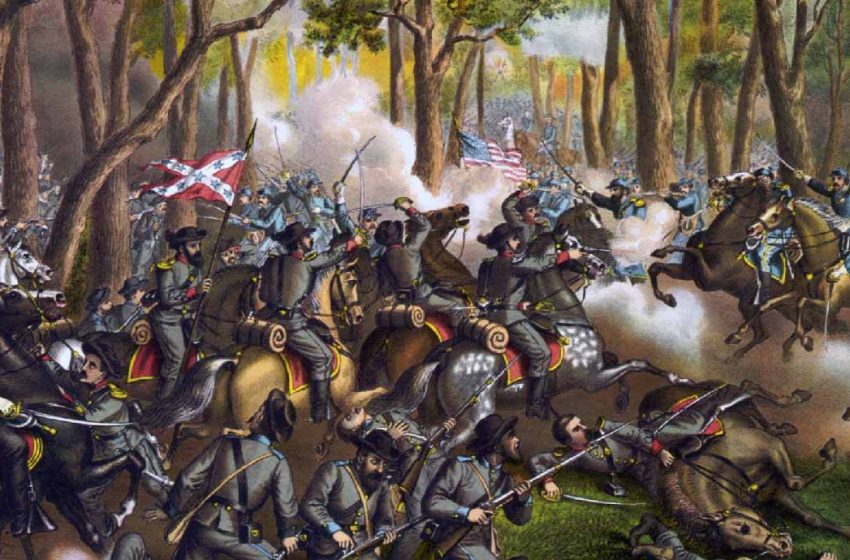  The U.S. Civil War: Navigating Decisive Battles with Dynamic Maps