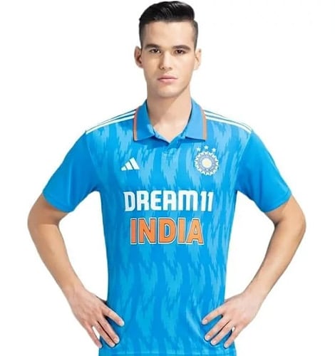  Celebrate Your Love for Cricket with Indian Cricket T-Shirts