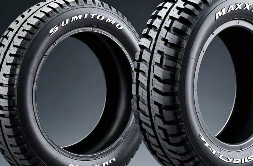  Finding the Right Fit: Sumitomo vs Maxxis Tires in the UAE