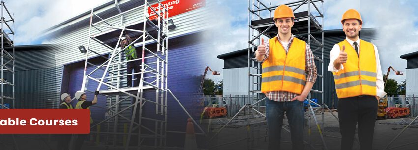  PASMA Training Courses: Your Guide to Safe and Successful Tower Work