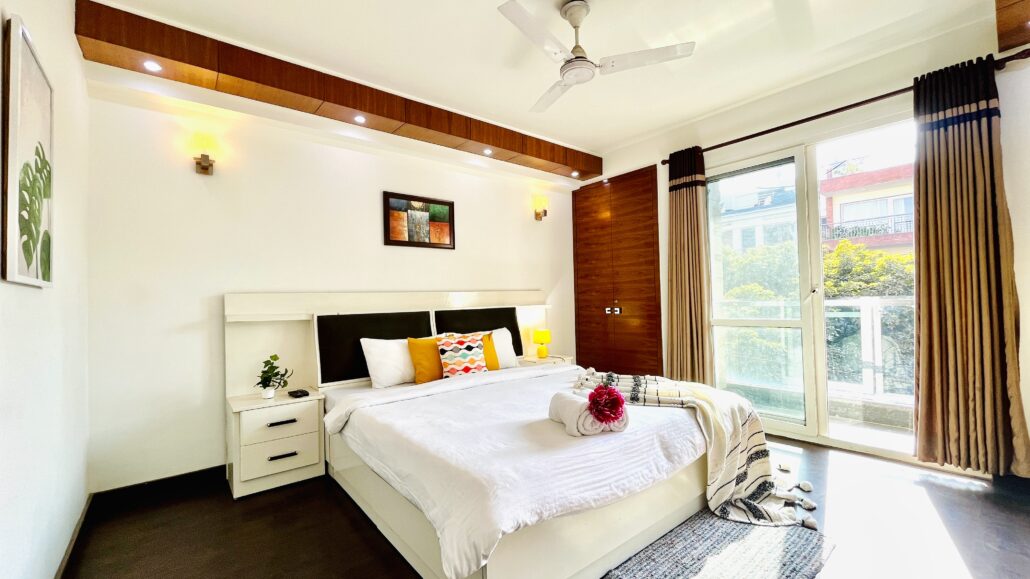 Luxury Serviced Apartments Delhi