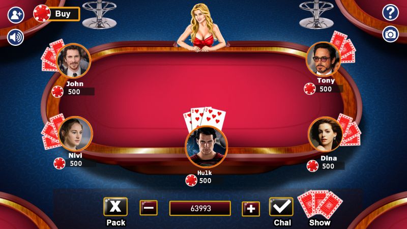  Hire the Best Teen Patti Game Development Company in 2024