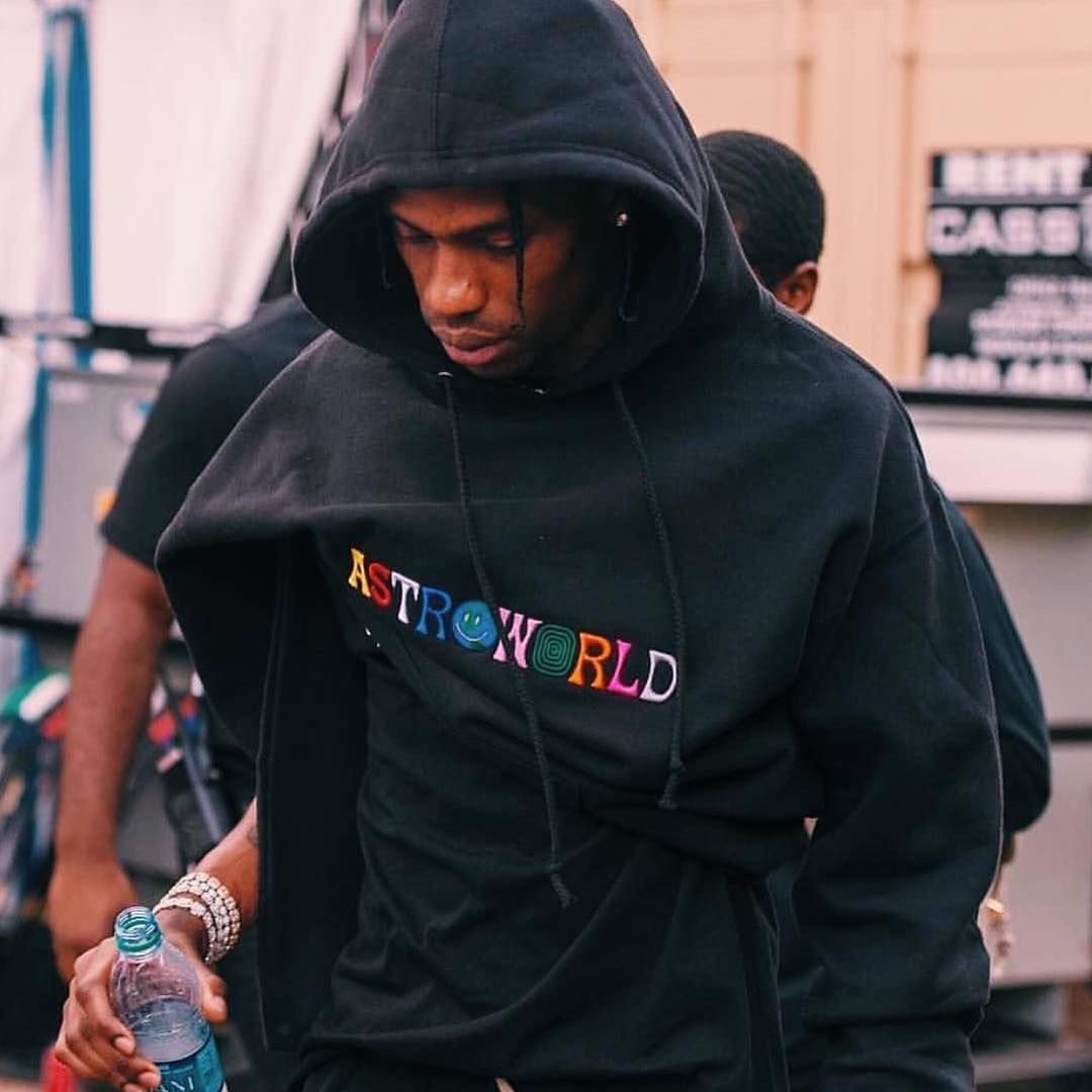 Travis Scott Hoodies: A Blend of Style and Cultural Phenomenon