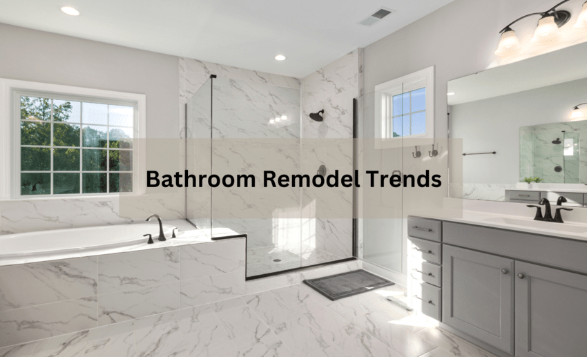  Discover the Hottest Bathroom Remodel Trends for a Stylish Upgrade