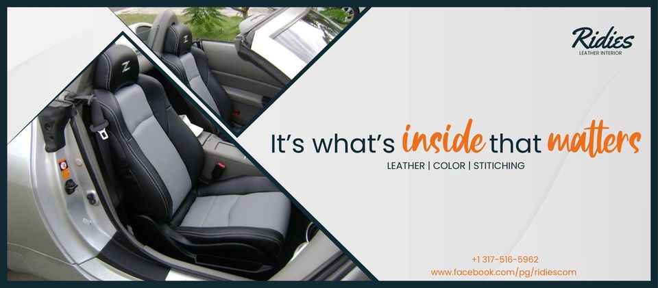  Elevate Your Audi TT with Premium Leather Seat Covers from Ridies