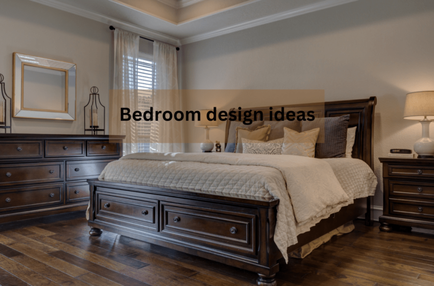  Stylish Solutions: Modern Bedroom design ideas