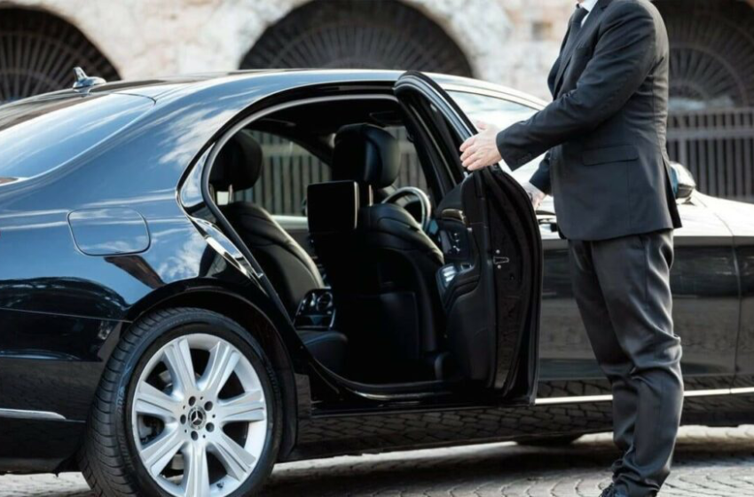  Explore the Unseen Perks of Utilising Chauffeur Geelong