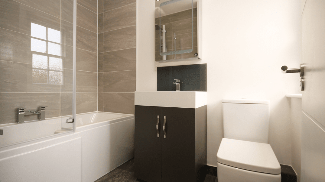 Upgrade Your Lifestyle with Professional bathroom remodeling in virginia