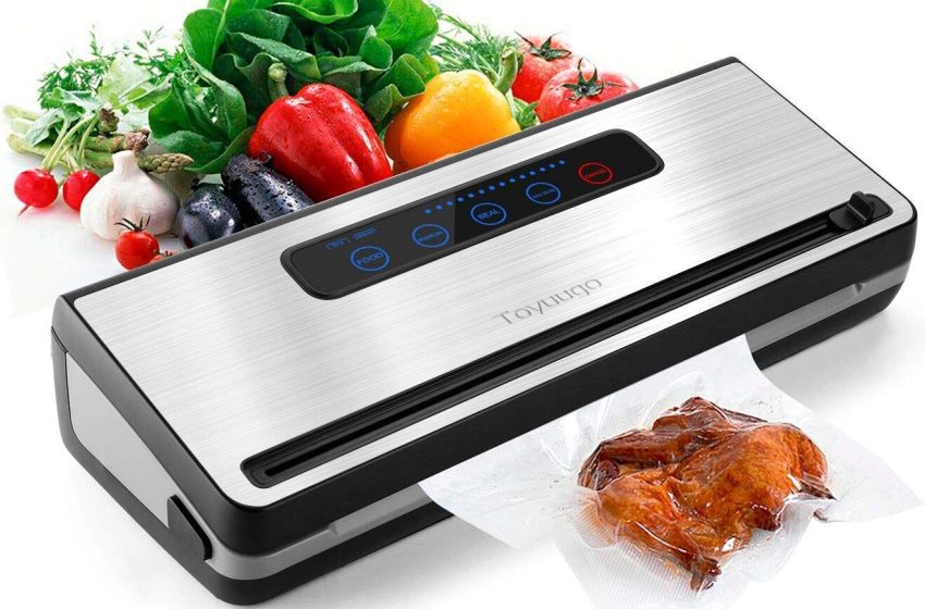  Why You Need the Vacuum Sealers: The Vacuum Version