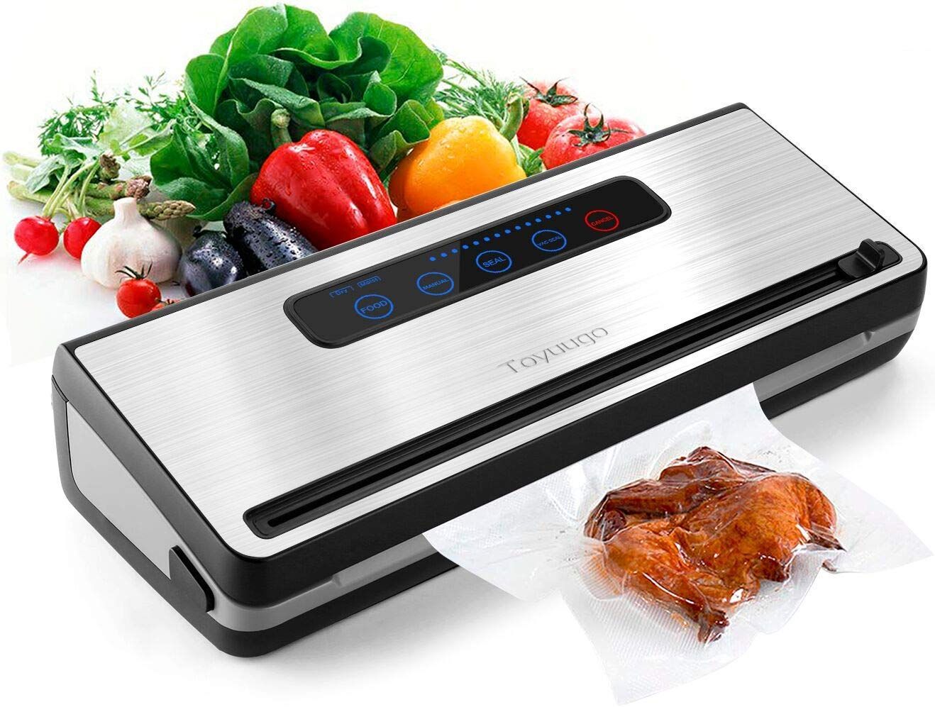 Why You Need the Vacuum Sealers: The Vacuum Version