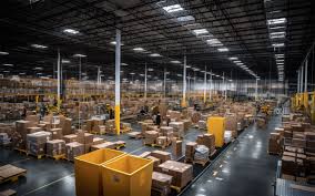  Unlocking Efficiency and Growth: The Role of Fulfillment Centers