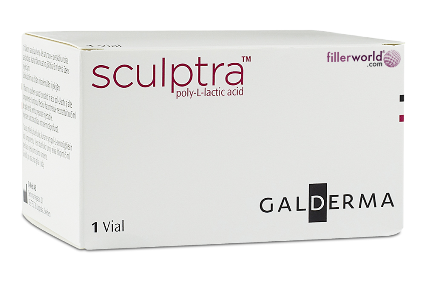  Galderma Sculptra: A Breakthrough in Non-Surgical Facial Rejuvenation