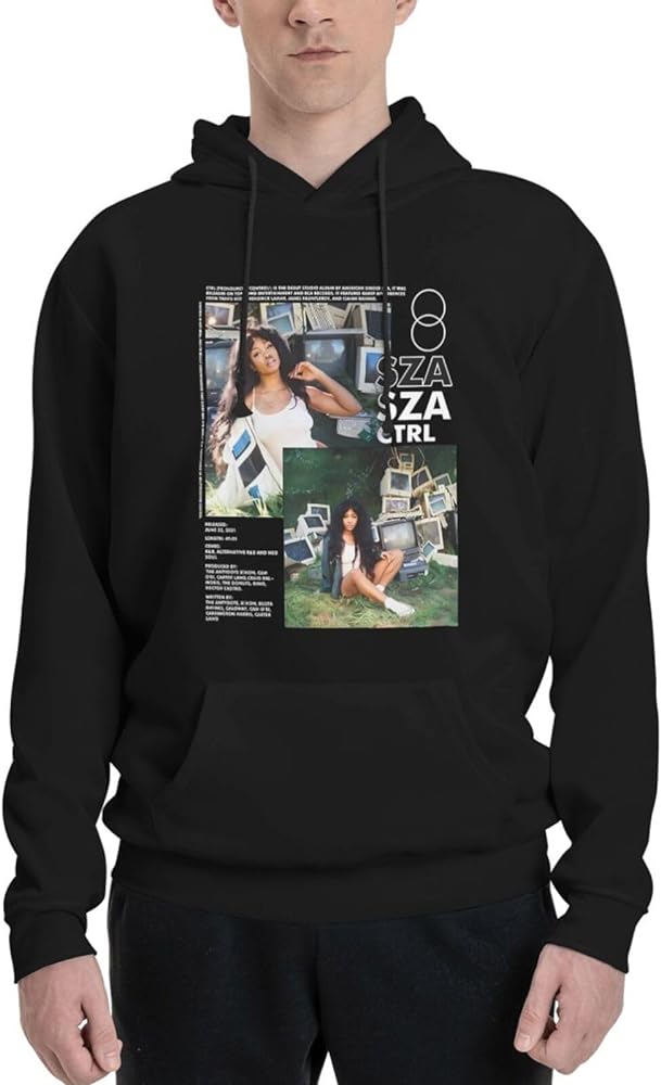 SZA Merchant Hoodies: Elevating Your Style Game