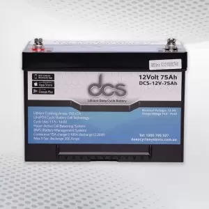  50Ah Battery Deep Cycle: Ultimate Choice for Your Power Needs