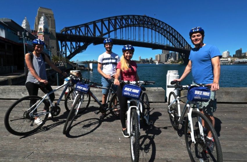  Bicycle Hire Sydney: Seasonal Specials & Best Deals