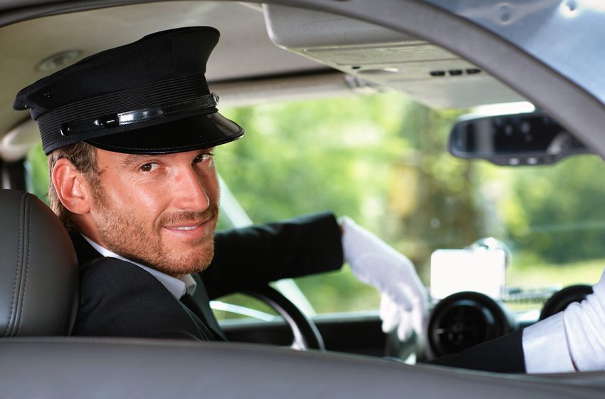  Arrive in Style: Wedding Chauffeur Services for Your Big Day