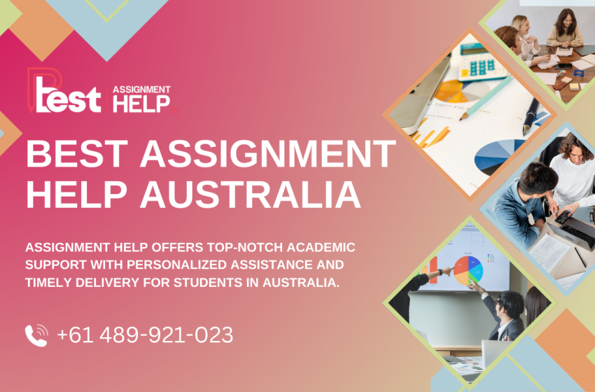 Best Assignment Help Services: Your Path to Excellence