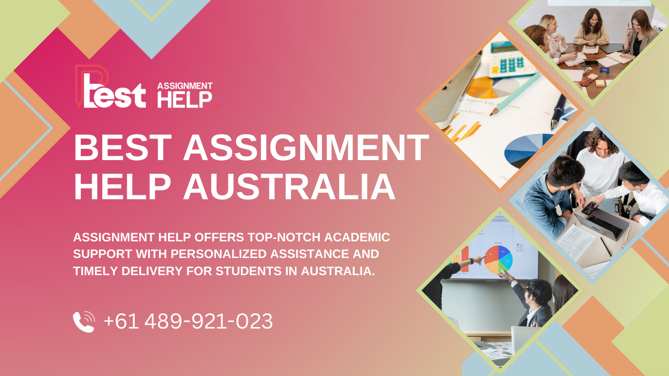 Best Assignment Help Services: Your Path to Excellence