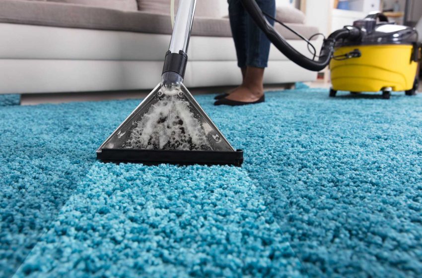  Revitalising Your Space: Restoring Traffic-Worn Carpets with the Power of Steam Cleaning
